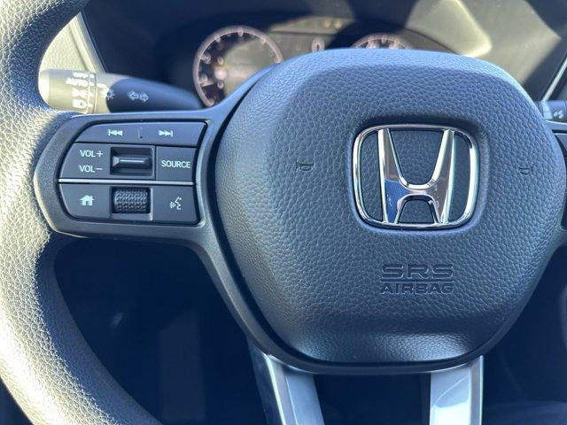 new 2025 Honda CR-V car, priced at $34,905