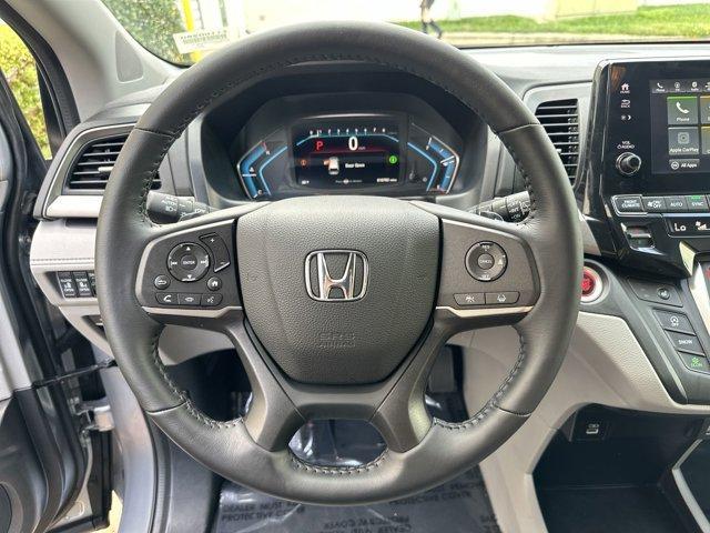 used 2024 Honda Odyssey car, priced at $39,989