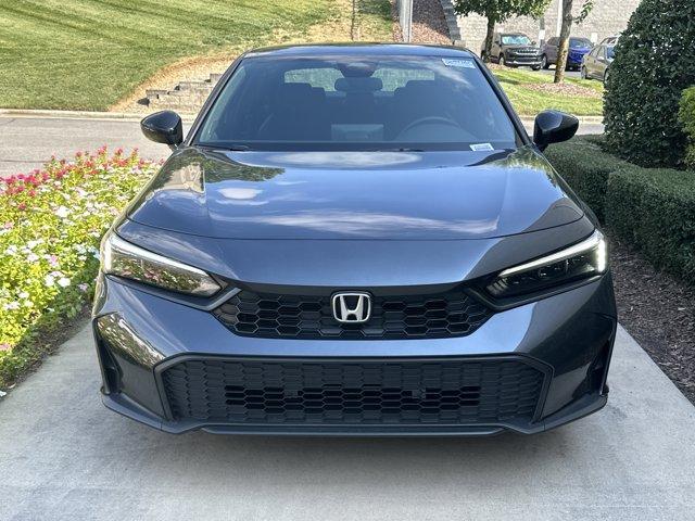 used 2025 Honda Civic car, priced at $26,882