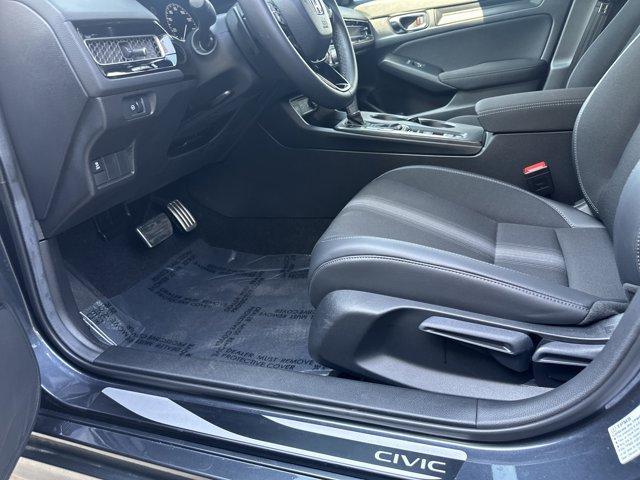 used 2025 Honda Civic car, priced at $26,882