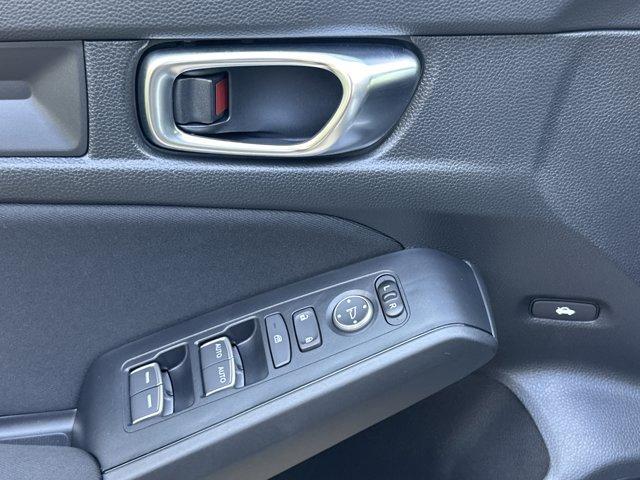used 2025 Honda Civic car, priced at $26,882