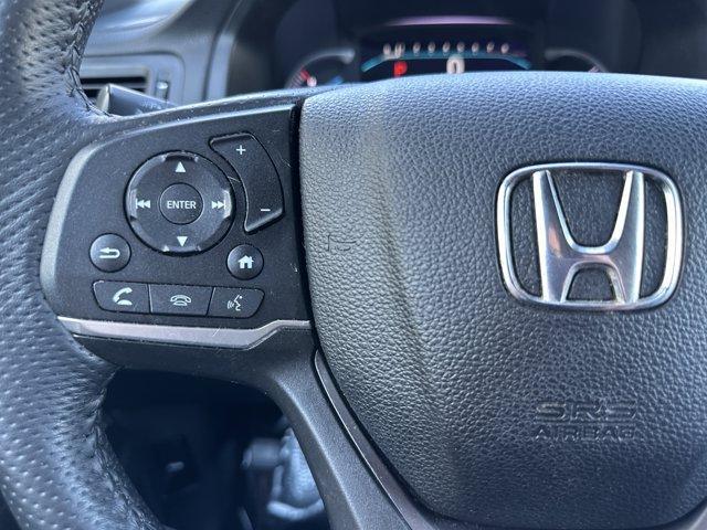 used 2020 Honda Passport car, priced at $17,982