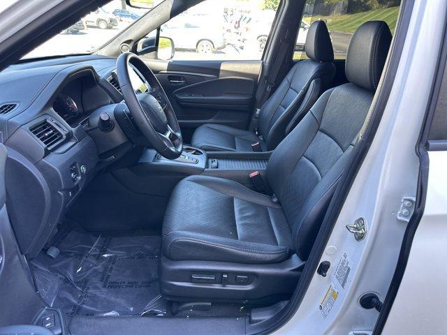 used 2020 Honda Passport car, priced at $17,982