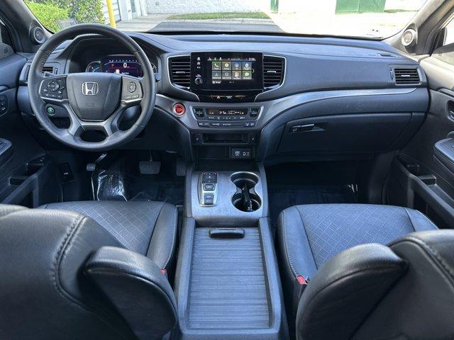 used 2020 Honda Passport car, priced at $17,982