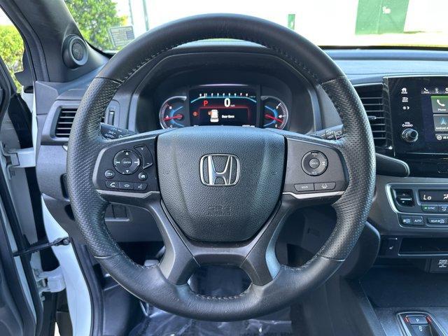 used 2020 Honda Passport car, priced at $17,982