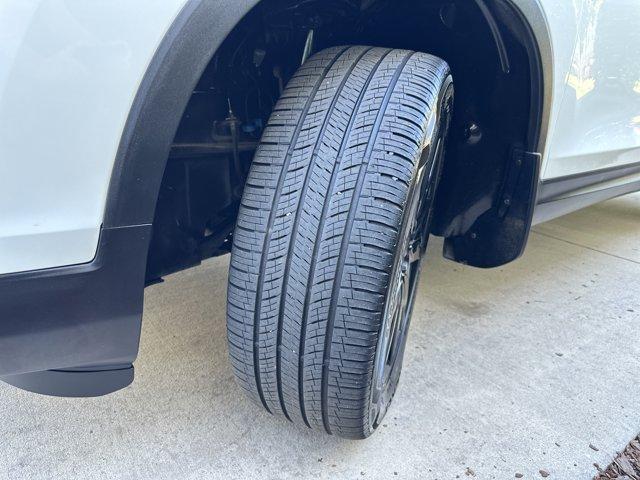 used 2020 Honda Passport car, priced at $17,982
