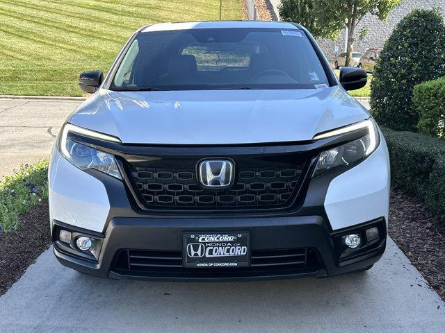 used 2020 Honda Passport car, priced at $17,982