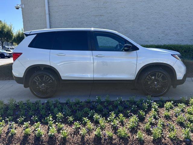 used 2020 Honda Passport car, priced at $17,982