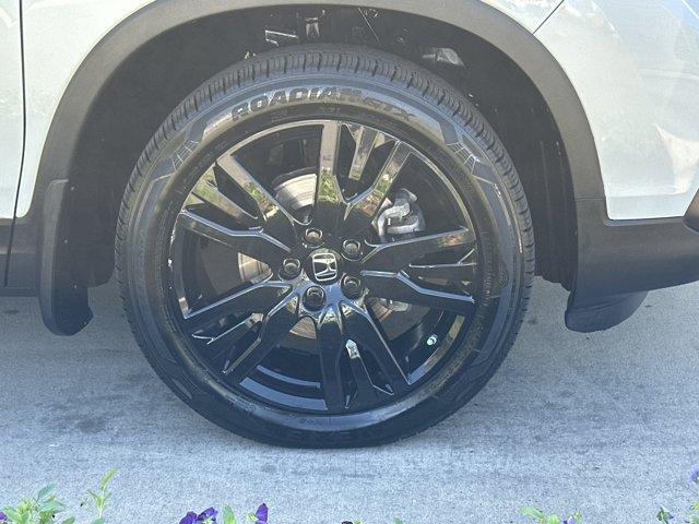 used 2020 Honda Passport car, priced at $17,982