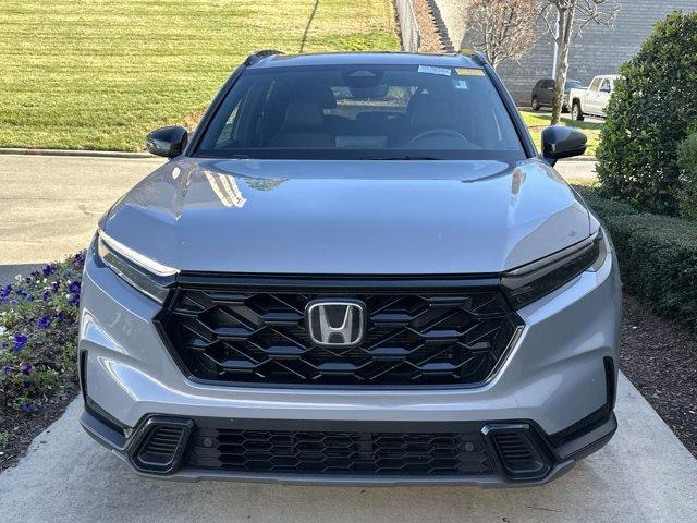 used 2024 Honda CR-V Hybrid car, priced at $35,681