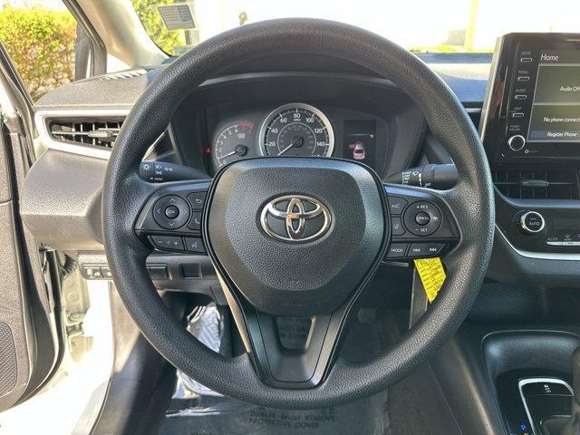 used 2021 Toyota Corolla car, priced at $21,782