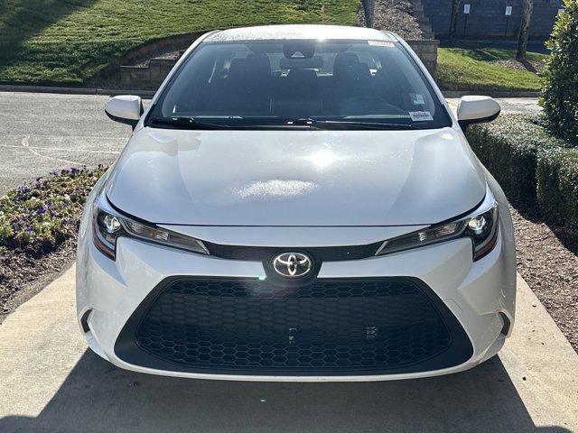 used 2021 Toyota Corolla car, priced at $21,782