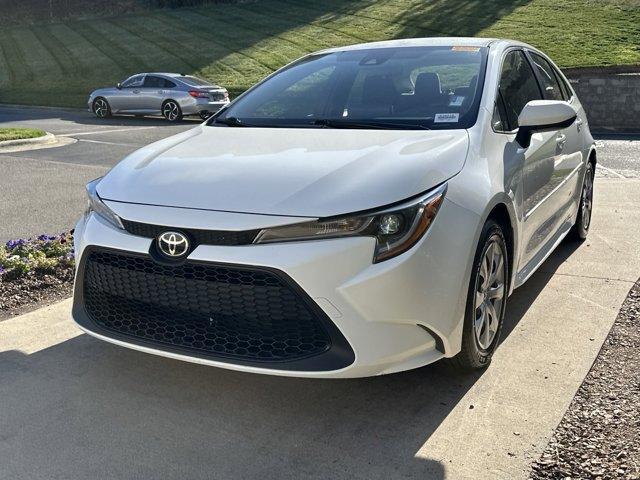 used 2021 Toyota Corolla car, priced at $21,782