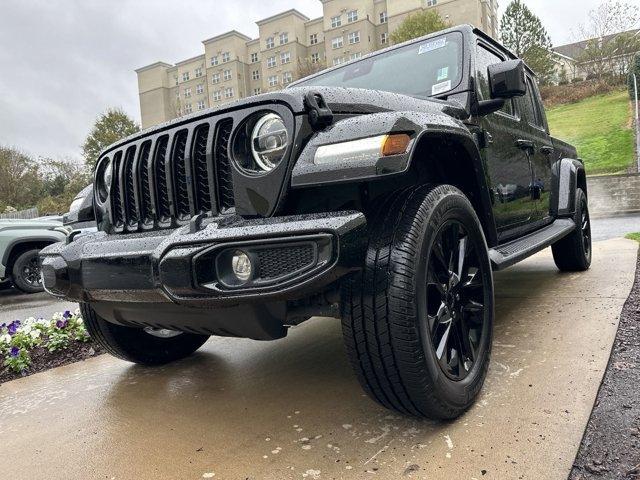 used 2022 Jeep Gladiator car, priced at $34,982