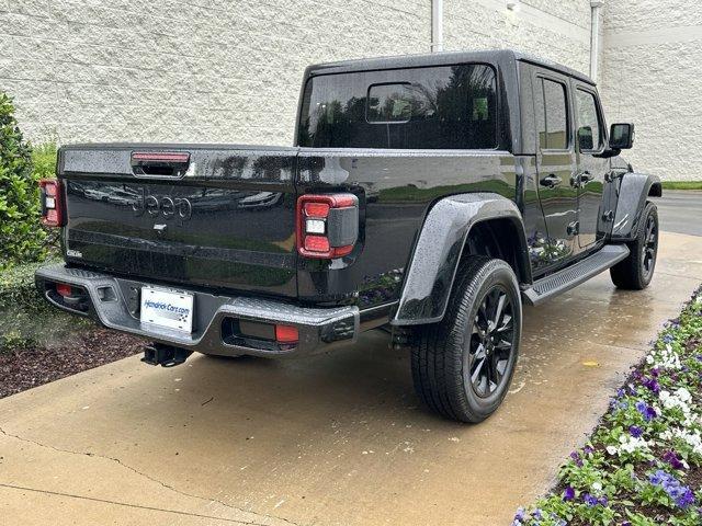 used 2022 Jeep Gladiator car, priced at $34,982