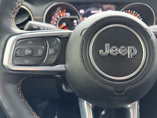 used 2022 Jeep Gladiator car, priced at $34,982