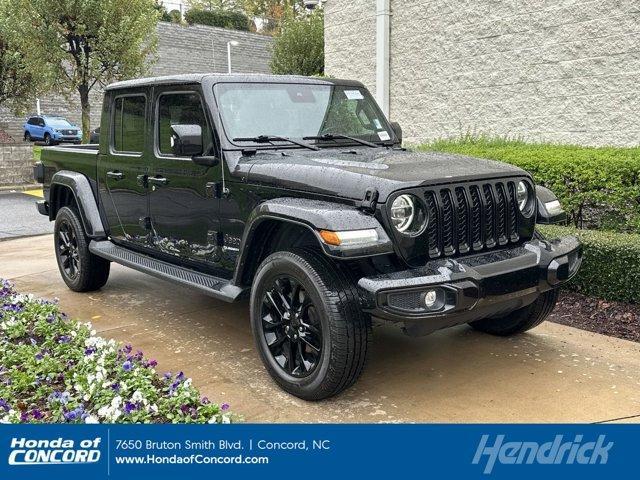 used 2022 Jeep Gladiator car, priced at $34,982