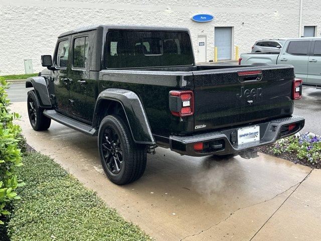 used 2022 Jeep Gladiator car, priced at $34,982