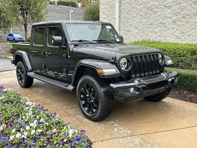 used 2022 Jeep Gladiator car, priced at $34,982