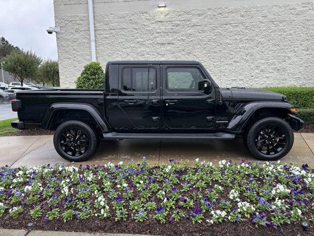 used 2022 Jeep Gladiator car, priced at $34,982