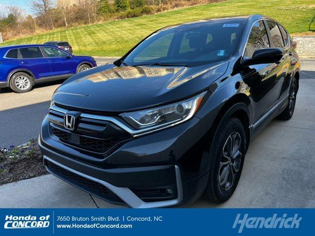 used 2022 Honda CR-V car, priced at $27,981