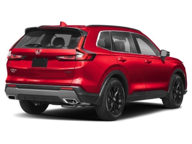 new 2025 Honda CR-V Hybrid car, priced at $38,705