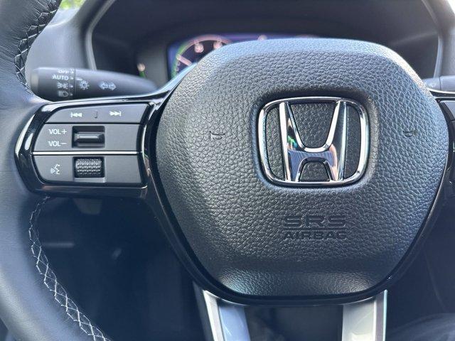 new 2025 Honda Civic Hybrid car, priced at $32,845