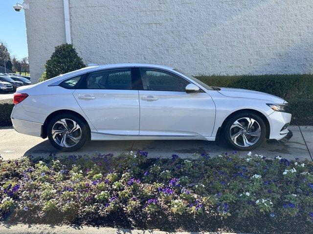 used 2020 Honda Accord car, priced at $23,882