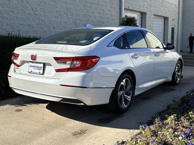 used 2020 Honda Accord car, priced at $23,882