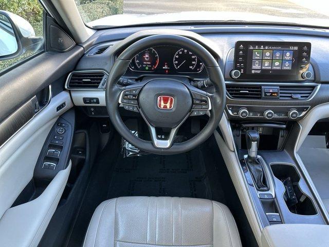 used 2020 Honda Accord car, priced at $23,882