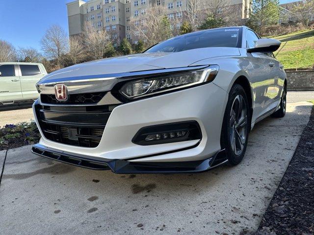 used 2020 Honda Accord car, priced at $23,882