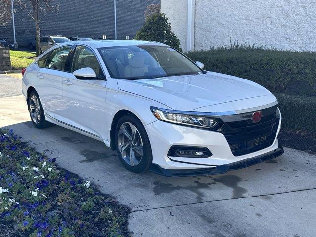 used 2020 Honda Accord car, priced at $23,882