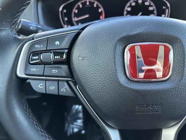 used 2020 Honda Accord car, priced at $23,882