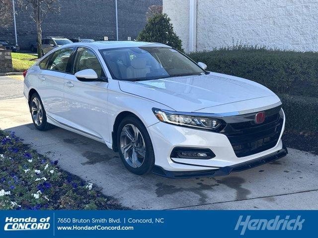 used 2020 Honda Accord car, priced at $23,989