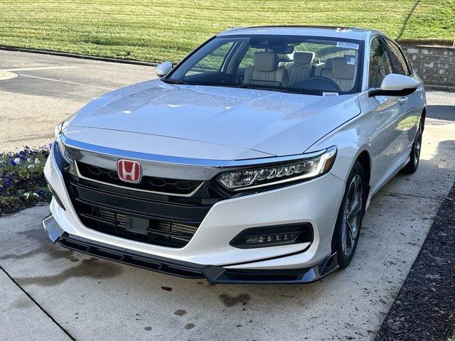 used 2020 Honda Accord car, priced at $23,882