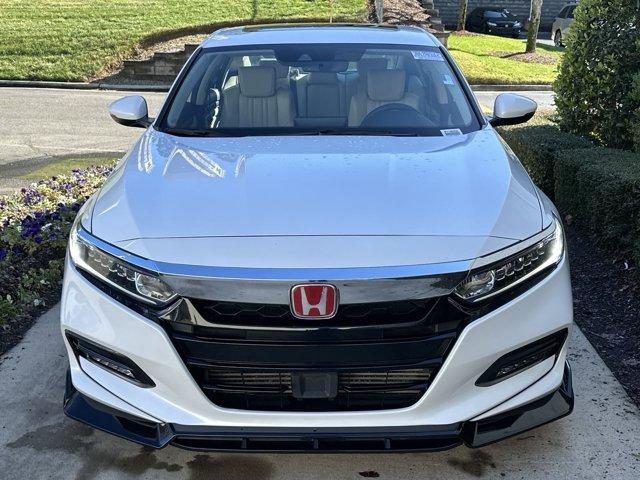 used 2020 Honda Accord car, priced at $23,882