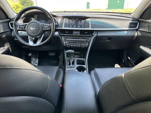 used 2020 Kia Optima car, priced at $19,782