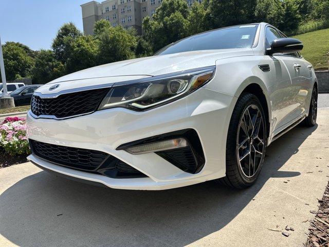 used 2020 Kia Optima car, priced at $19,782