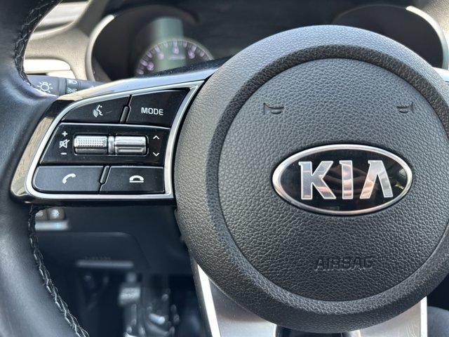 used 2020 Kia Optima car, priced at $19,782