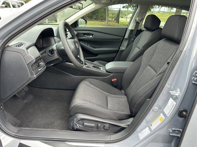 new 2025 Honda Accord car, priced at $31,460
