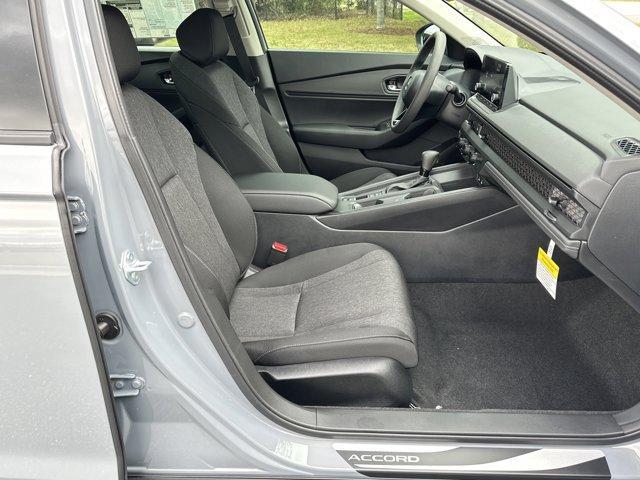new 2025 Honda Accord car, priced at $31,460