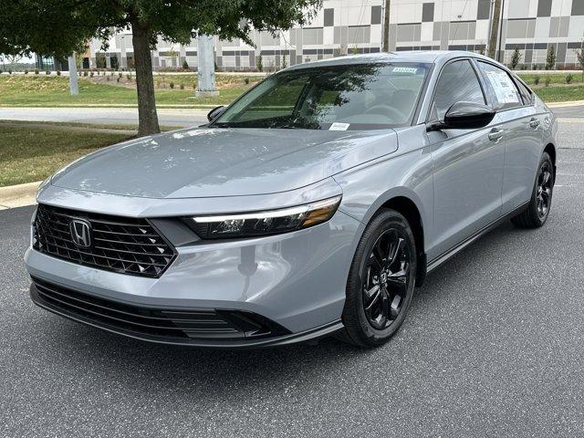 new 2025 Honda Accord car, priced at $31,460