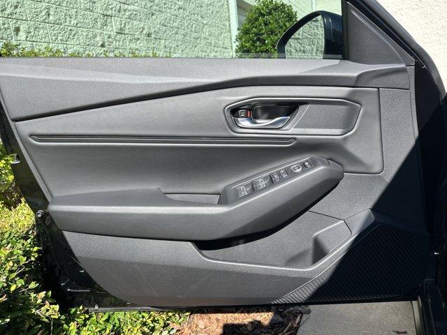 used 2024 Honda Accord car, priced at $27,982