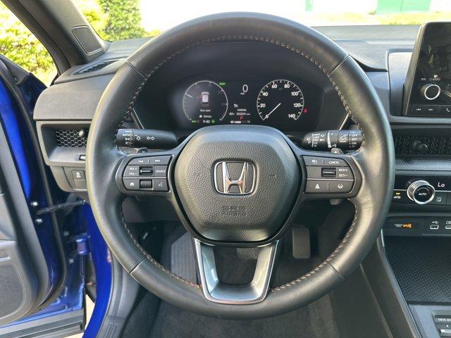 used 2024 Honda CR-V Hybrid car, priced at $32,282
