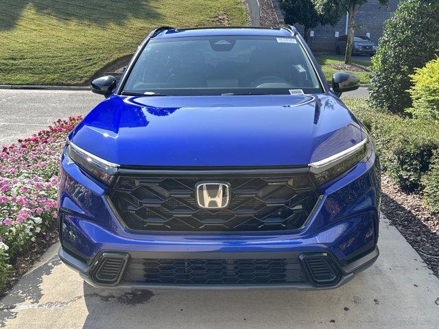 used 2024 Honda CR-V Hybrid car, priced at $32,282