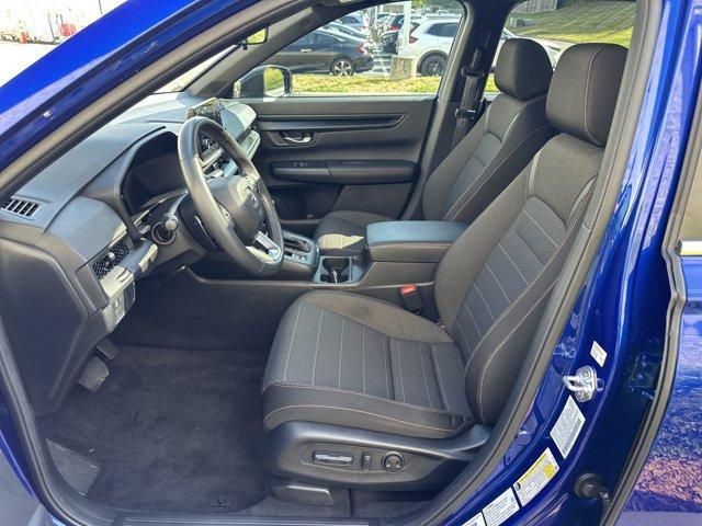 used 2024 Honda CR-V Hybrid car, priced at $32,282