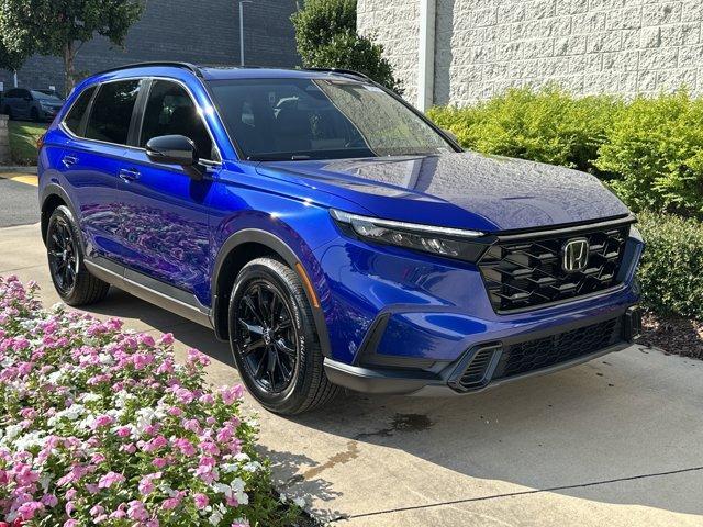 used 2024 Honda CR-V Hybrid car, priced at $32,282