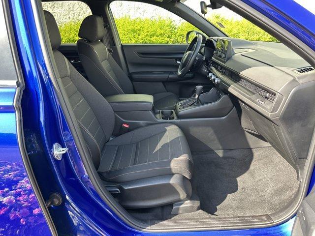 used 2024 Honda CR-V Hybrid car, priced at $32,282