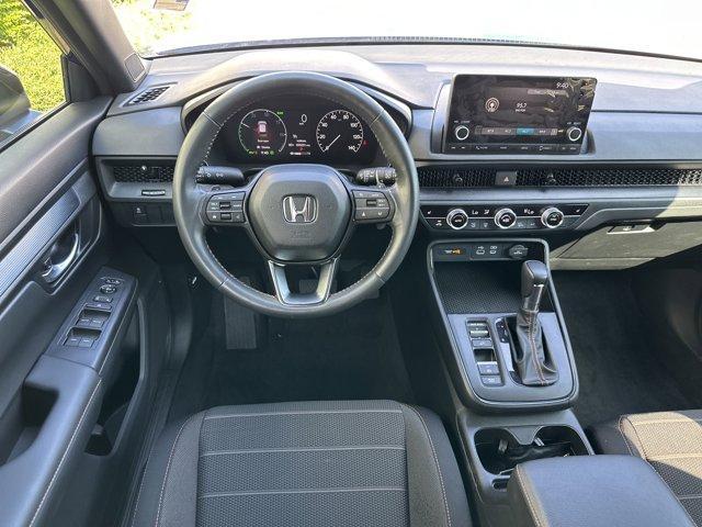 used 2024 Honda CR-V Hybrid car, priced at $32,282