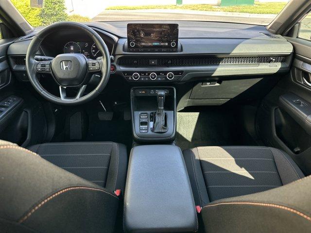 used 2024 Honda CR-V Hybrid car, priced at $32,282